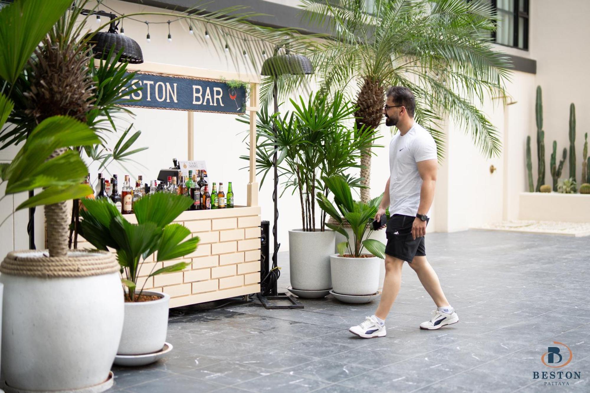 Beston Pattaya - Sha Plus Certified Kültér fotó