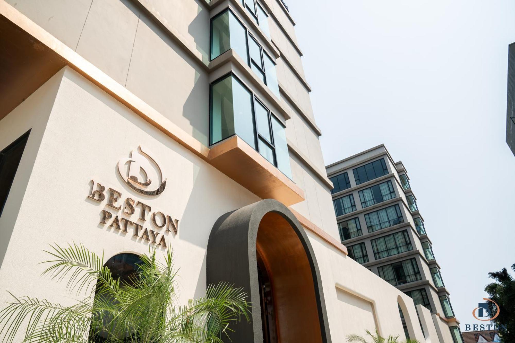 Beston Pattaya - Sha Plus Certified Kültér fotó